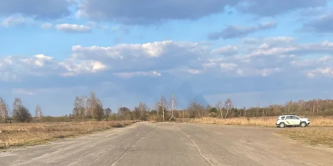 На злітній смузі на Волині розбилася 16-річна мотоциклістка