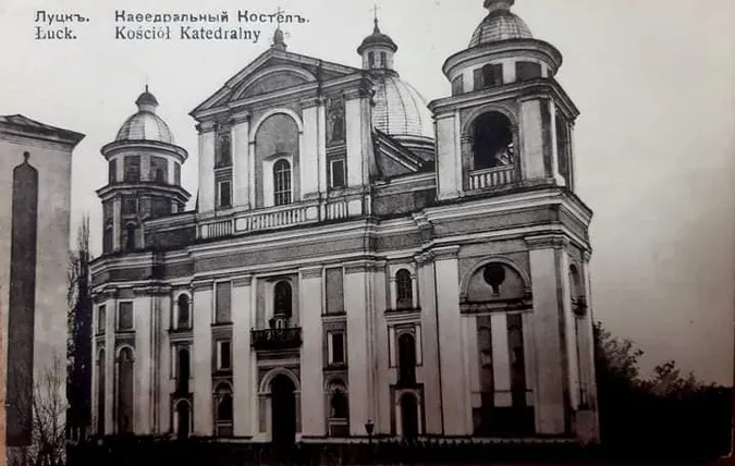 Захопливі краєвиди: яким був Луцьк на початку ХХ століття (ретрофото)
