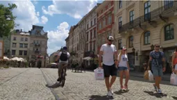 Який вигляд має Львів без туристів (ФОТО)