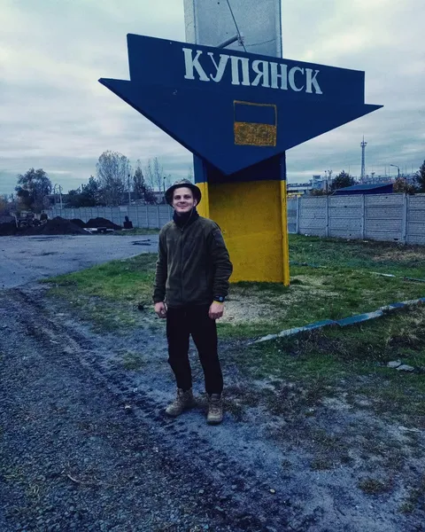 Ледь дістали з того світу: воїн з Луцька отримав серйозне поранення на Харківщині (фото)