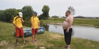 За добу на луцьких водоймах ледь не втопилися поляк і дніпрянин – обох врятували