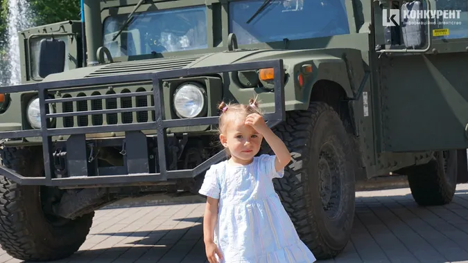 День без повісток: як «рейнджери» ССО знайомилися з лучанами (фото)