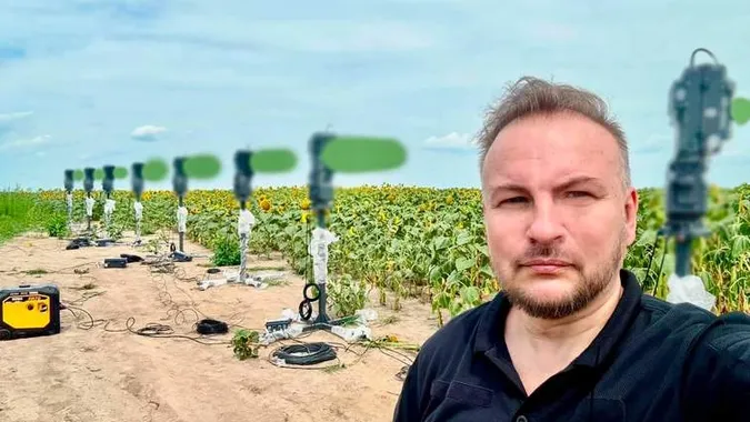 «Флеш» припустив, що у Києві можуть працювати російські ретранслятори для «шахедів»