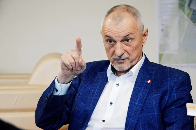 Зеленський звільнив голову Волинської ОДА