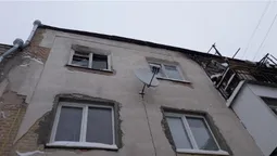 Вибило шибки: у луцькій квартирі вибухнув газ (фото)