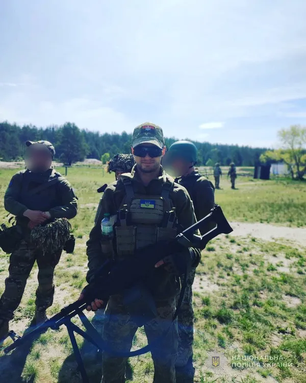 Як піхотинець з Волині, якому не давали шансів стати на ноги, успішно працює в поліції (історія бійця)