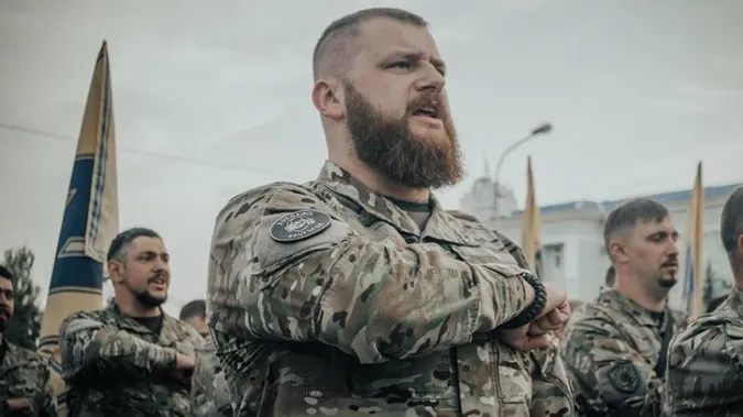 Помер командир полку «Азов», який пройшов полон та теракт в Оленівці