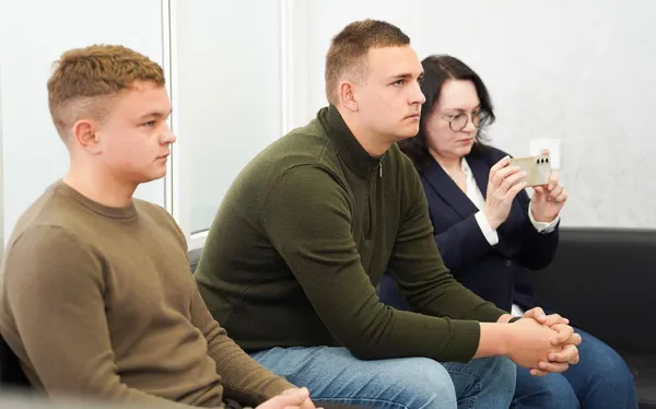 На Волині обговорили розвиток футбольної школи «Титан» у Підгайцівській громаді (фото)