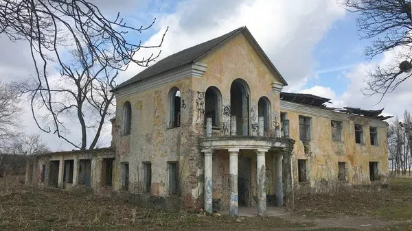 Аби врятувати: садибу Вільгів у Голобах хочуть передати громаді селища