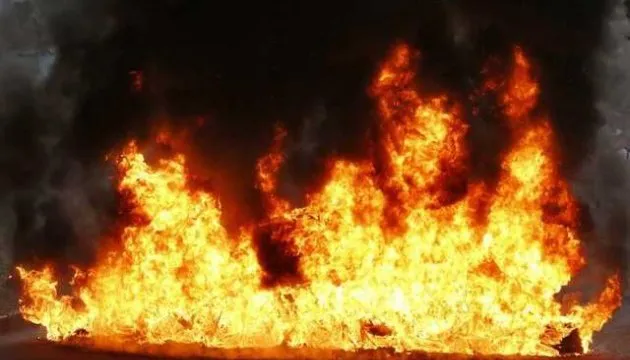 На Волині у пожежах загинуло дві людини, одна отримала опіки (відео)