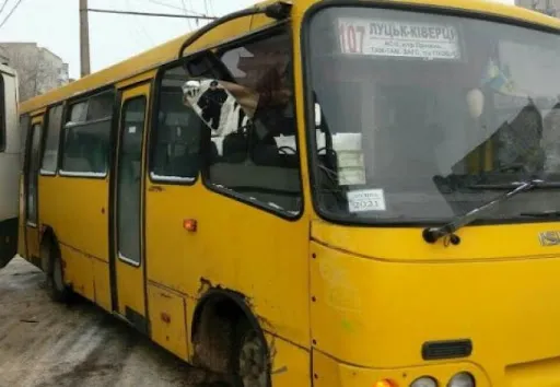 У приміських маршрутках Луцька буде е-квиток