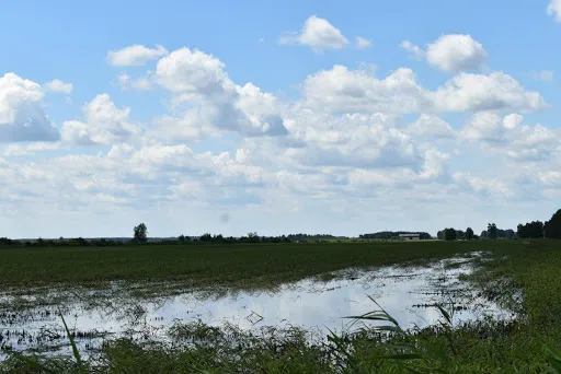 У Ратнівському районі хвилюються через ймовірні підтоплення