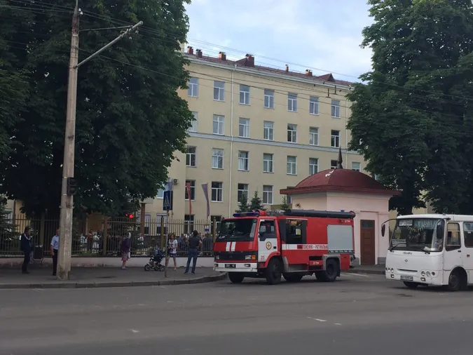 Чергове замінування у Луцьку: замок Любарта, «Там Там», «Вопак» і всі лікарні