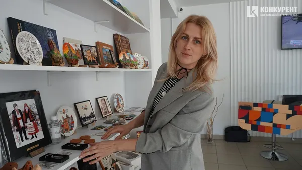 ТОП сувенірів з Луцька: що цікавого можна купити на згадку
