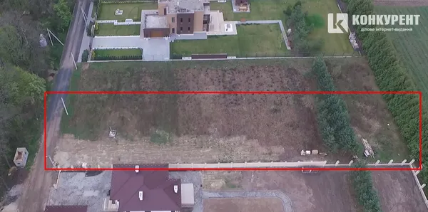 Елітна «Рукавичка»: як під Луцьком «роздерибанили »гектари землі (фото, відео)