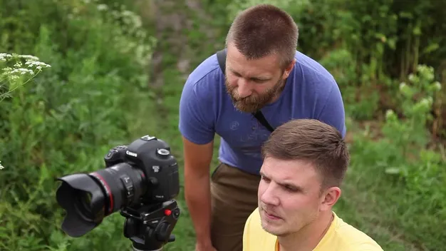 Луцька студія «Правда PRO» знімає нове кіно (фото, відео)