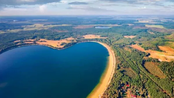 Від замків до озер: 7 найкрасивіших місць на Волині (фото)