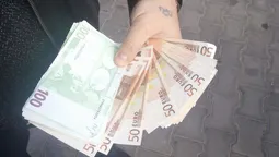 На Волині старатель намагався відкупитись від правоохоронців (фото)