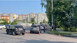 У Луцьку рівнянин на «рено» збив 57-річного велосипедиста (фото)