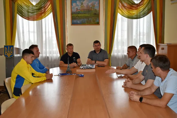 Волинський спортсмен став чемпіоном світу з параатлетики (фото)