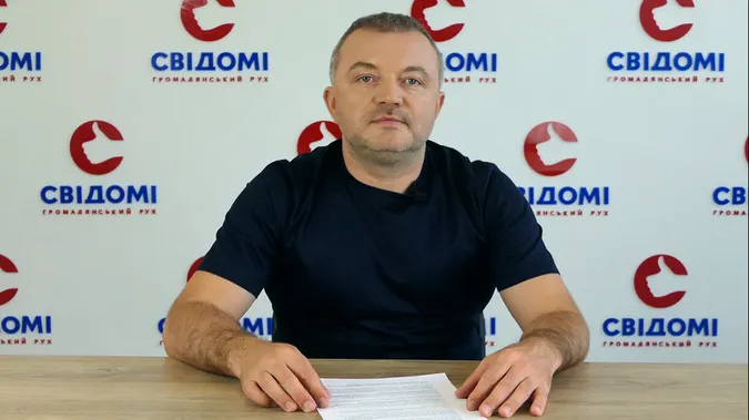Покровський звернувся до лучан із закликом і поділився своїми планами (відео)