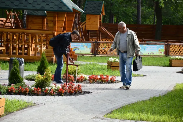 ...та проведену воду