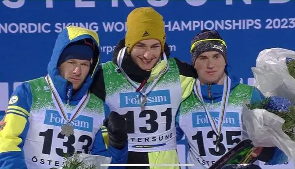 Студент луцького вишу здобув «бронзу» на Чемпіонаті світу з лижних перегонів та біатлону
