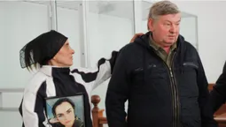 Піп не прийшов: як на Волині судили батька загиблої військової (репортаж, відео)