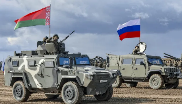 Близько 13 тисяч білорусів погодились воювати проти України, – Генштаб ЗСУ