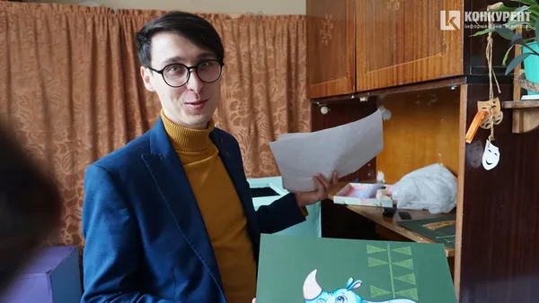 Як народжується лялька: магічна прогулянка закутками волинського театру