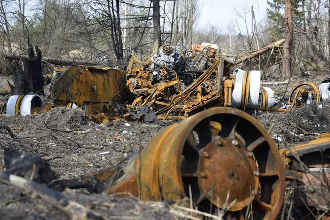 ЗСУ знищили «елітний» підрозділ військ рф з Амурської області (фото)