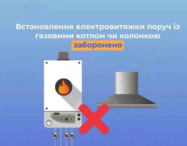 У Луцьку чоловік і жінка, ймовірно, отруїлися чадним газом через несправний водонагрівач і витяжку у ванній