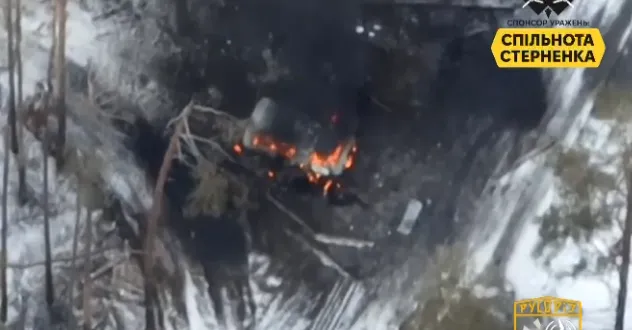 Буде русоріз: 150 FPV-дронів отримала Волинська бригада ТрО від Стерненка