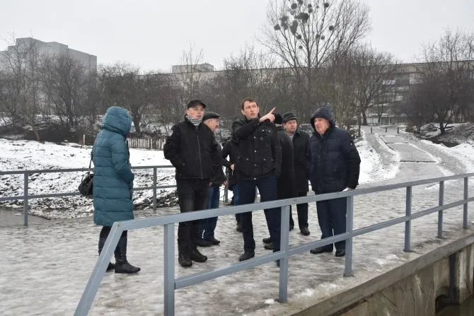 Роботи на Сапалаївці: що встигли зробити в Луцьку (фото)