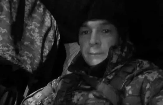 На Сумщині загинув 33-річний волинський захисник Олександр Шкабко