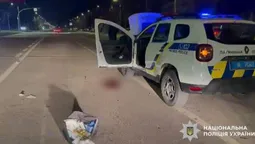 В Одесі водій стріляв у патрульних: що відомо