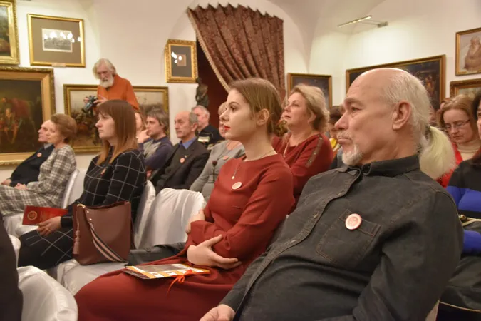 У Луцьку відбувся проект-презентація 590 річниці З’їзду Європейських монархів (фото)