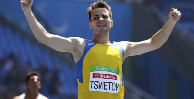 Паралімпіада-2020: легкоатлет Ігор Цвєтов виграв своє друге «срібло» у Токіо