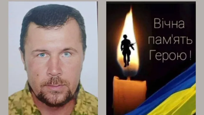 Вважався зниклим безвісти: підтверджено загибель воїна з Волині Володимира Невірця