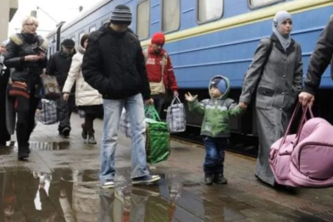 На Волині знайшли прихисток майже 25 тисяч вимушених переселенців