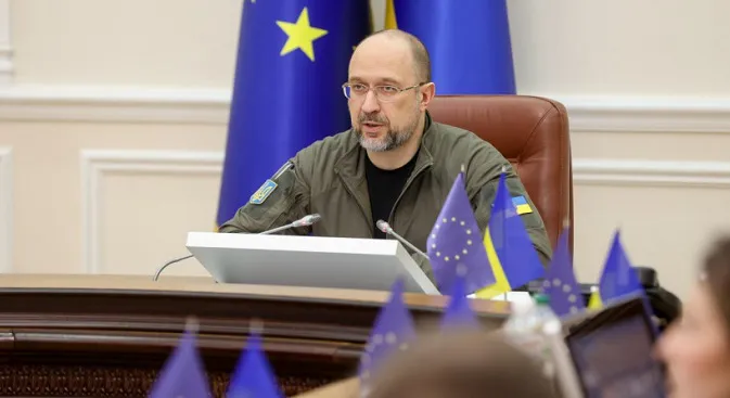 Кошти з фонду відновлення залучать на фінансування «єРобота», – Шмигаль