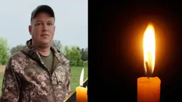 На Волині попрощалися із загиблим захисником Сергієм Михалусем (фото)