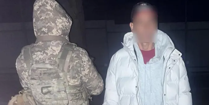 Пробрався до Польщі: на Волині прикордонники затримали колумбійця