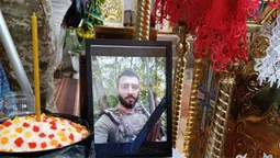 У Луцькому районі попрощалися із молодим прикордонником Миколою Дроздюком (фото)