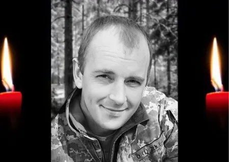 Востаннє повертається в рідний Нововолинськ Герой Роман Шеремет