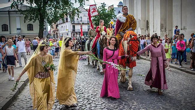 Лучан кличуть на “Князівський бенкет”: програма фестивалю