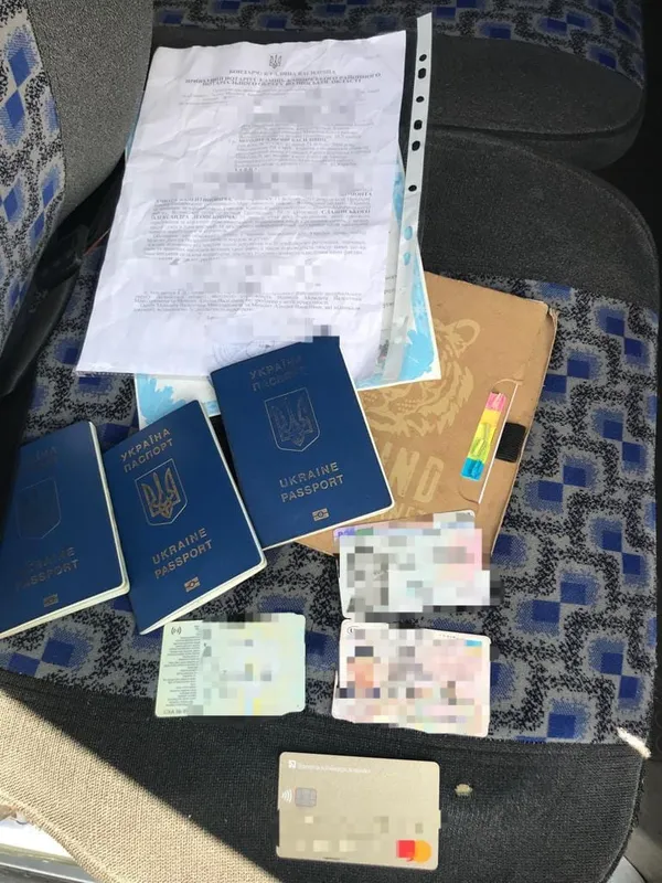 $ 4,5 тисячі з особи: волиняни зі спільниками організували канал втечі ухилянтів за кордон (фото)