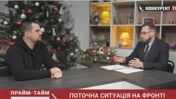 «Хороших сценаріїв для Росії немає», – начальник штабу ОЗСП «Любарт» Андрій Дяченко (відео)