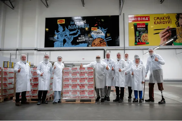 Волинь стане харчовим хабом Nestlé в Україні: деталі