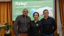 Як “облажатися” для розвитку: у Луцьку ділилися уроками відомі будівельник, бізнесмен та йогиня